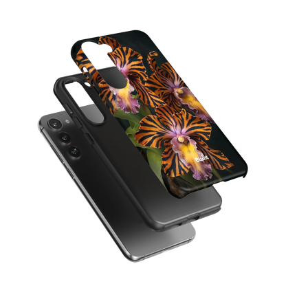 Jungle-Fleur-samsung-case-Galaxy S23 Plus-3