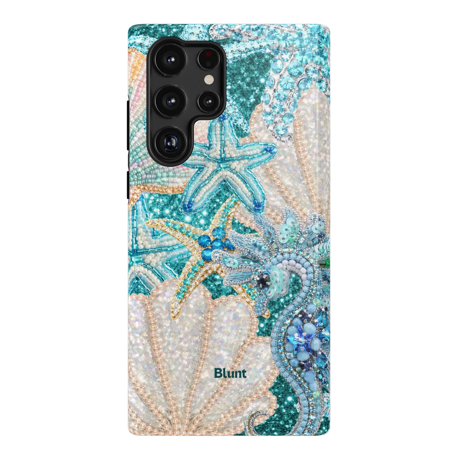 Tidal-Gems-samsung-case-Galaxy S22 Ultra-1