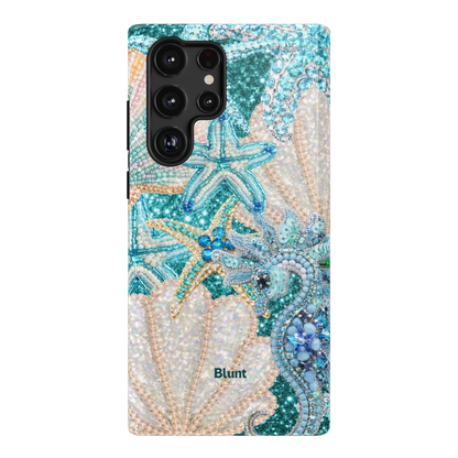 Tidal-Gems-samsung-case-Galaxy S22 Ultra-1