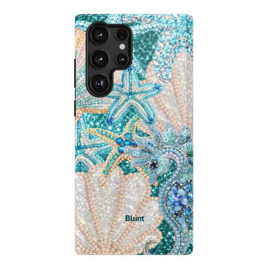 Tidal-Gems-samsung-case-Galaxy S22 Ultra-1