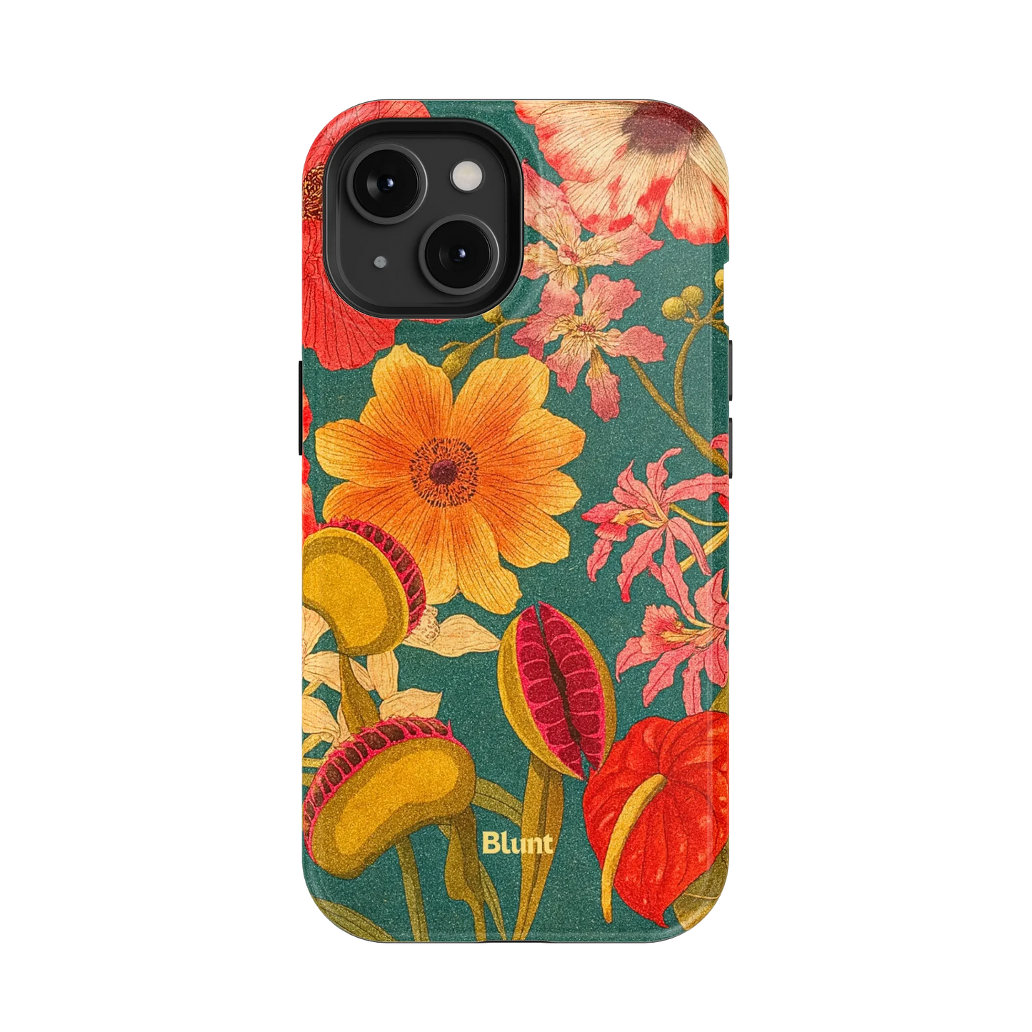 Papillon iPhone Case