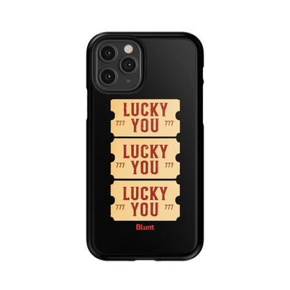 Stubs iPhone Case