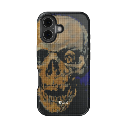Rusted Remains iPhone Case