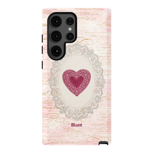 Laced Love Samsung Case