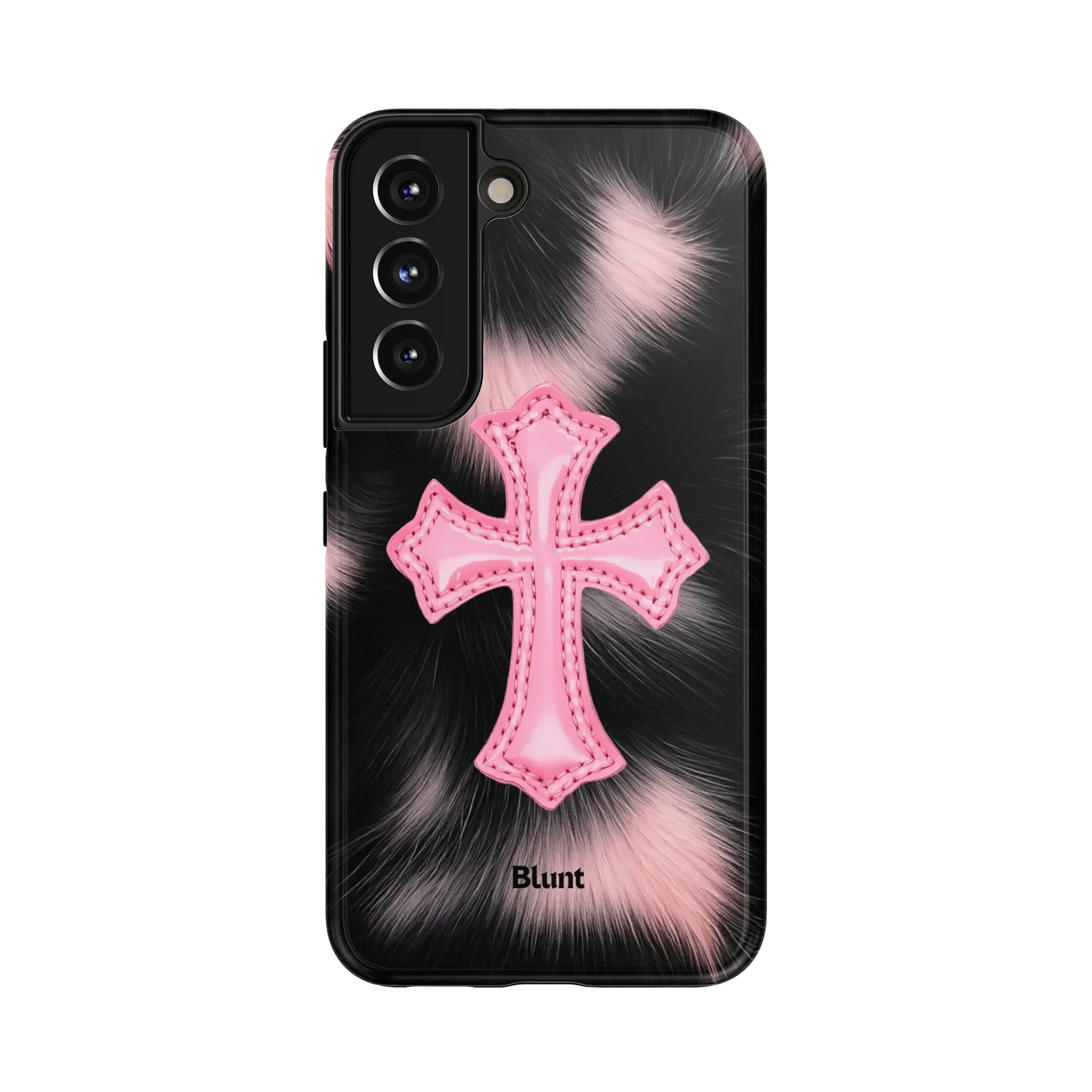 Pink Mercy Samsung Case