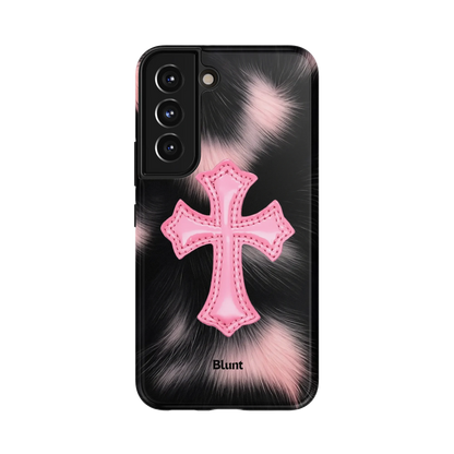 Pink Mercy Samsung Case