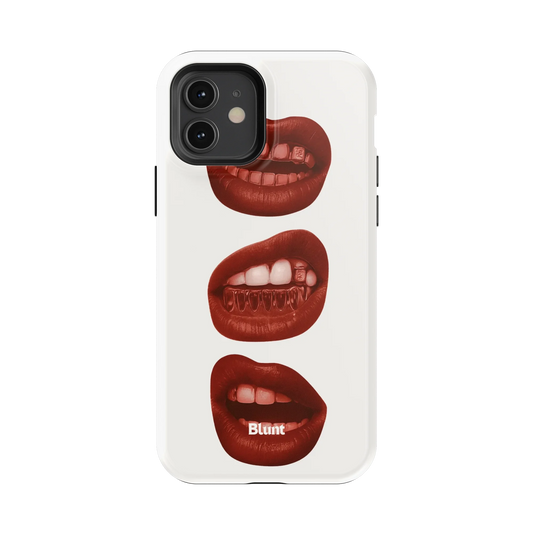 Snarl iPhone Case