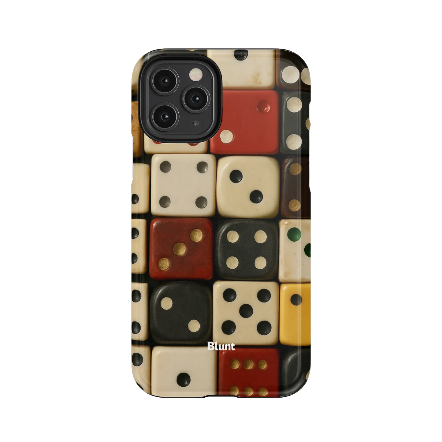 Dice Roll iPhone Case