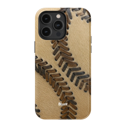Saddle Braid iPhone Case