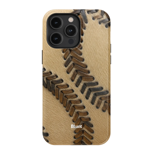 Saddle Braid iPhone Case