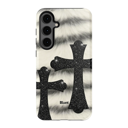Blessed Onyx Samsung Case
