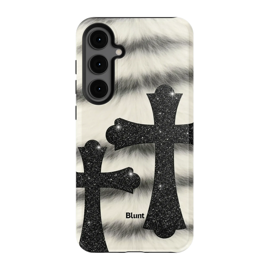 Blessed Onyx Samsung Case