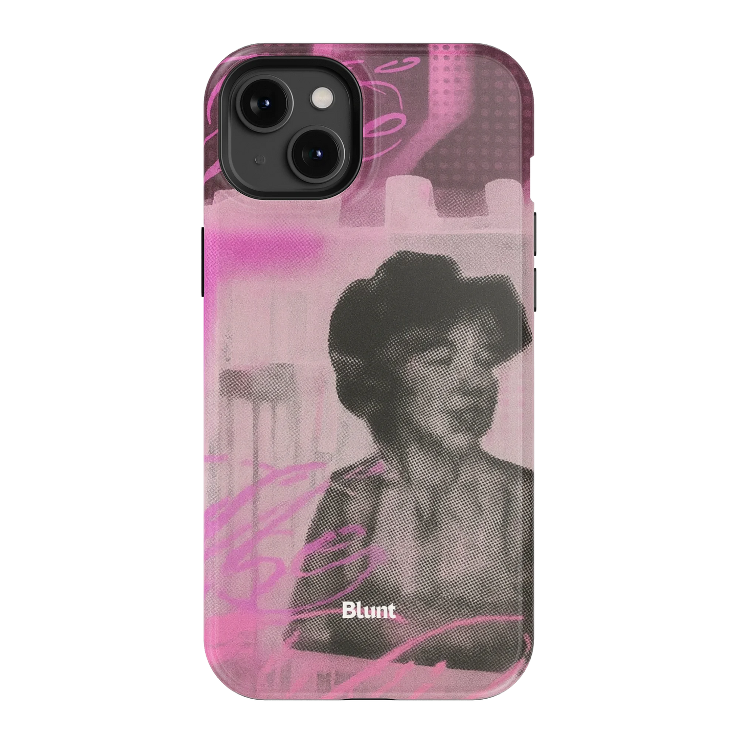Blush Memory iPhone Case