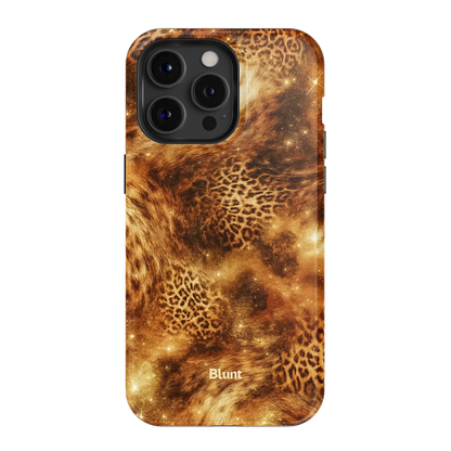 Wildfire Cheetah iPhone Case
