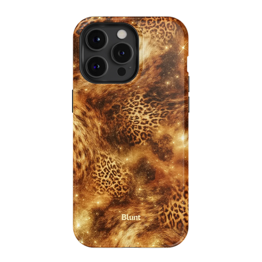 Wildfire Cheetah iPhone Case