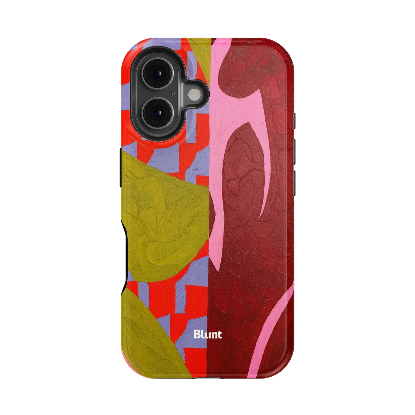 Earth Tones iPhone Case