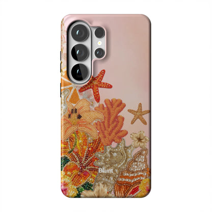 Peach-Treasures-samsung-case-Galaxy S26 Ultra-1