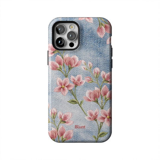 Floral-Fade-iphone-case-iPhone 12 Pro-1