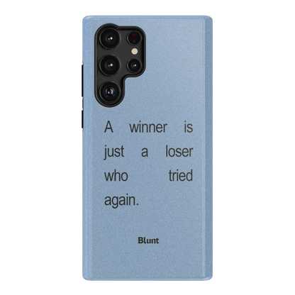Winners Loop Samsung Case