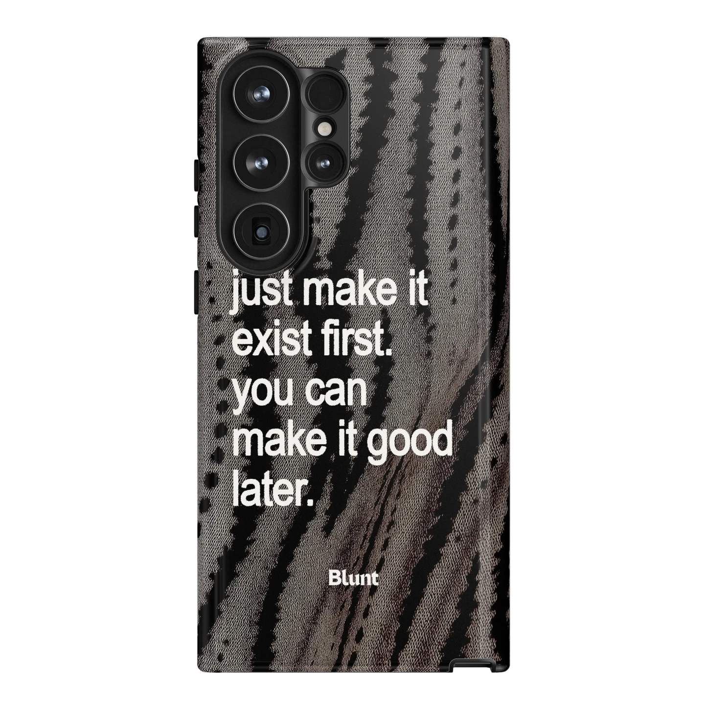 Exist First Samsung Case