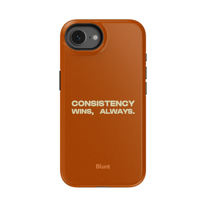 Locked In iPhone Case