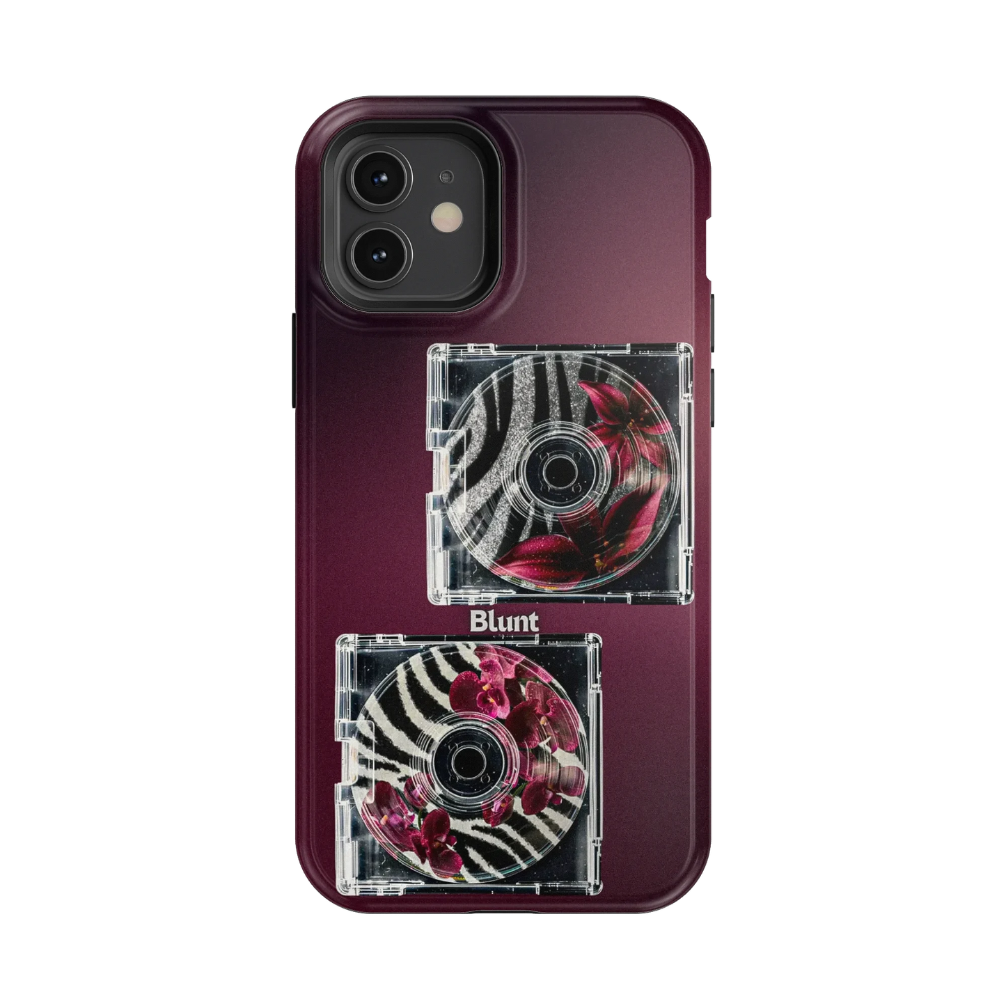 Zebra Mix iPhone Case