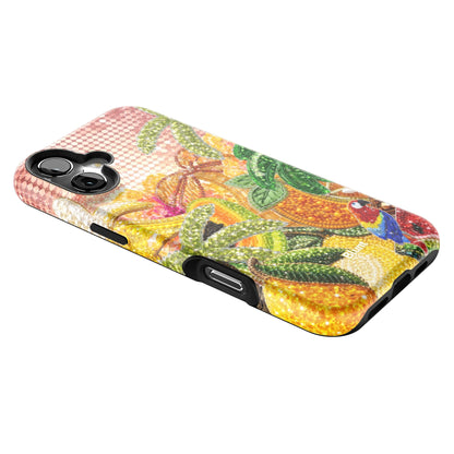 Tropical-Luxe-iphone-case-iPhone 16 Plus-2