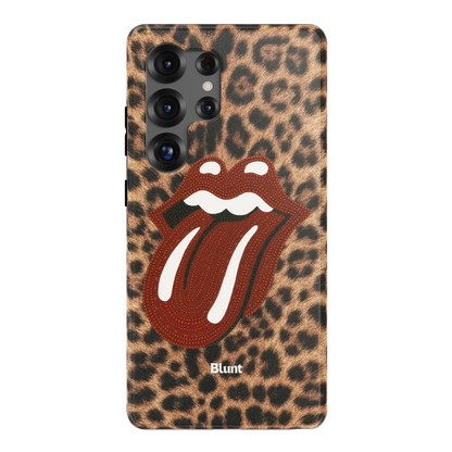 Wild Tongue Samsung Case