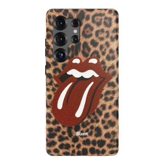 Wild Tongue Samsung Case