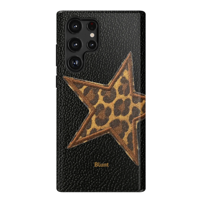 Feline Star Samsung Case