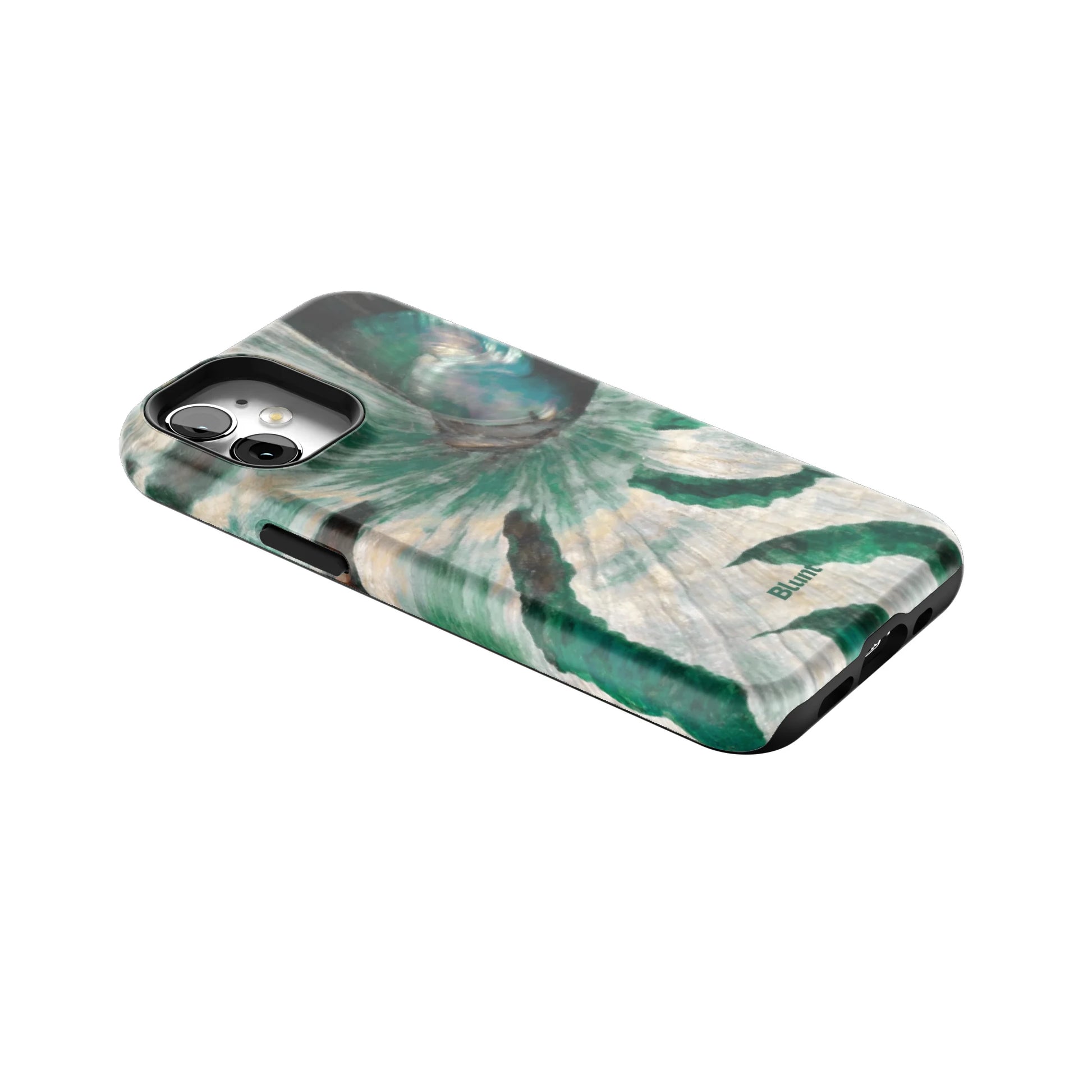 Moss-Conch-iphone-case-iPhone 12 Mini-2