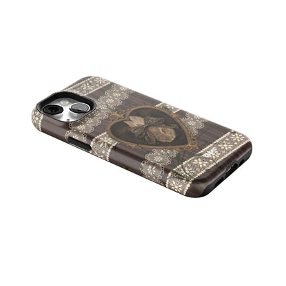LOCK-HARE-iphone-case-iPhone 13 Mini-2