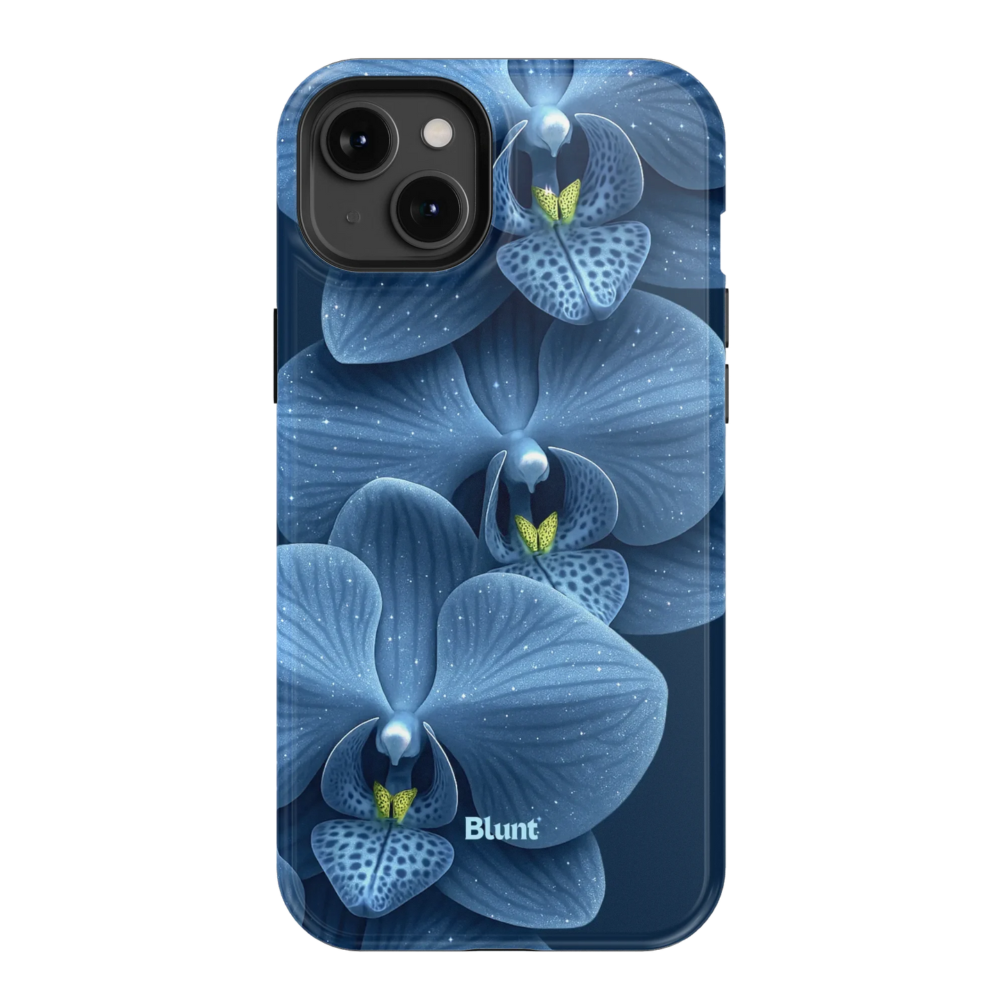 Skye Orchid iPhone Case