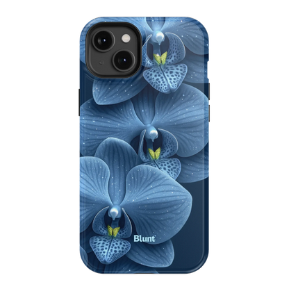 Skye Orchid iPhone Case