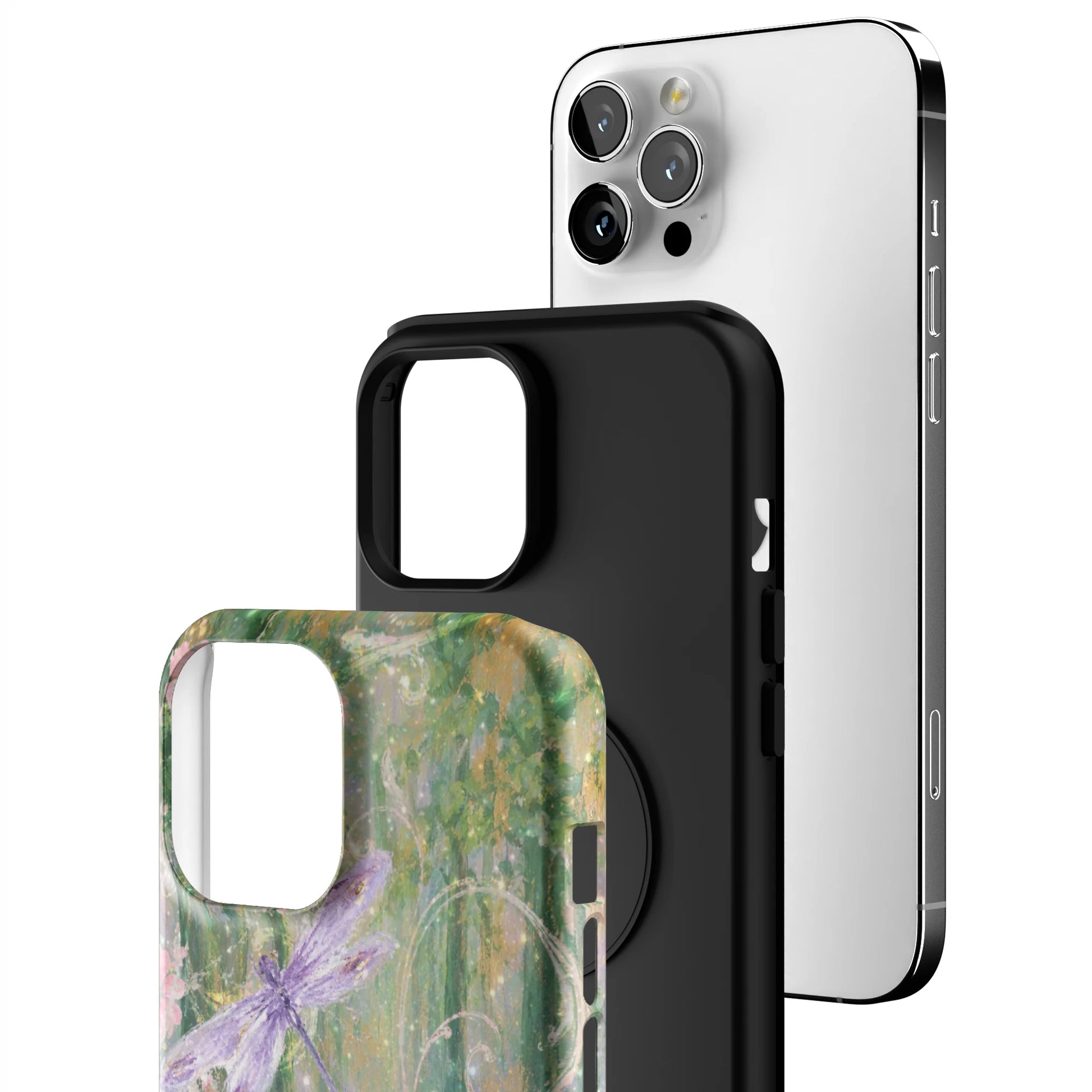Garden-Spell-iphone-case-iPhone 12 Pro Max-3