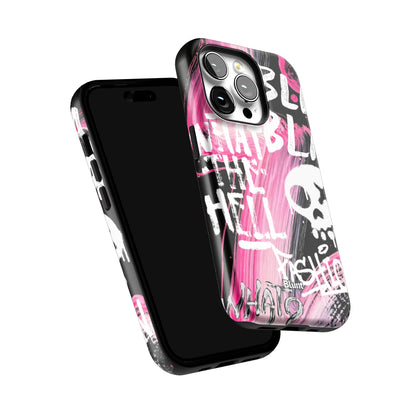 Punk-Wall-iphone-case-iPhone 14 Pro-5