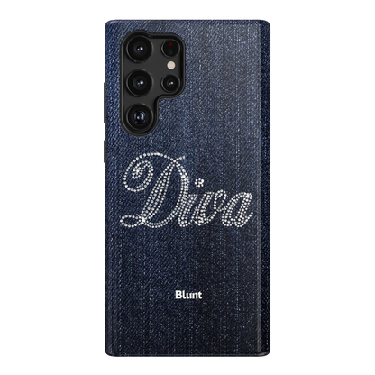Dazzled Diva Samsung Case