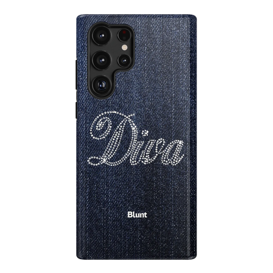 Dazzled Diva Samsung Case