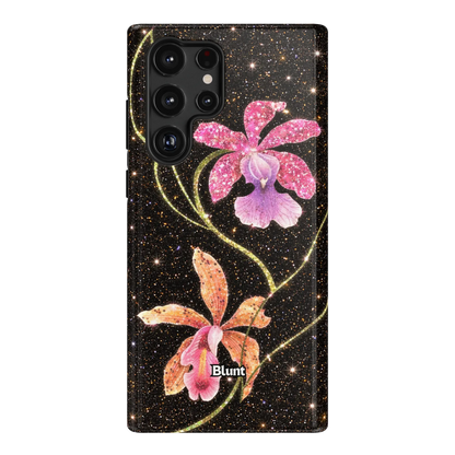 Cosmic-Orchid-samsung-case-Galaxy S22 Ultra-1