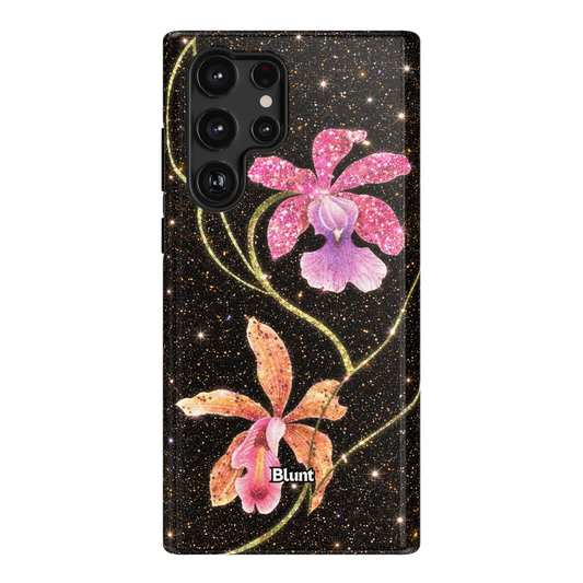Cosmic-Orchid-samsung-case-Galaxy S22 Ultra-1