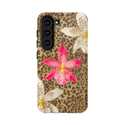 Rose Prowl Samsung Case