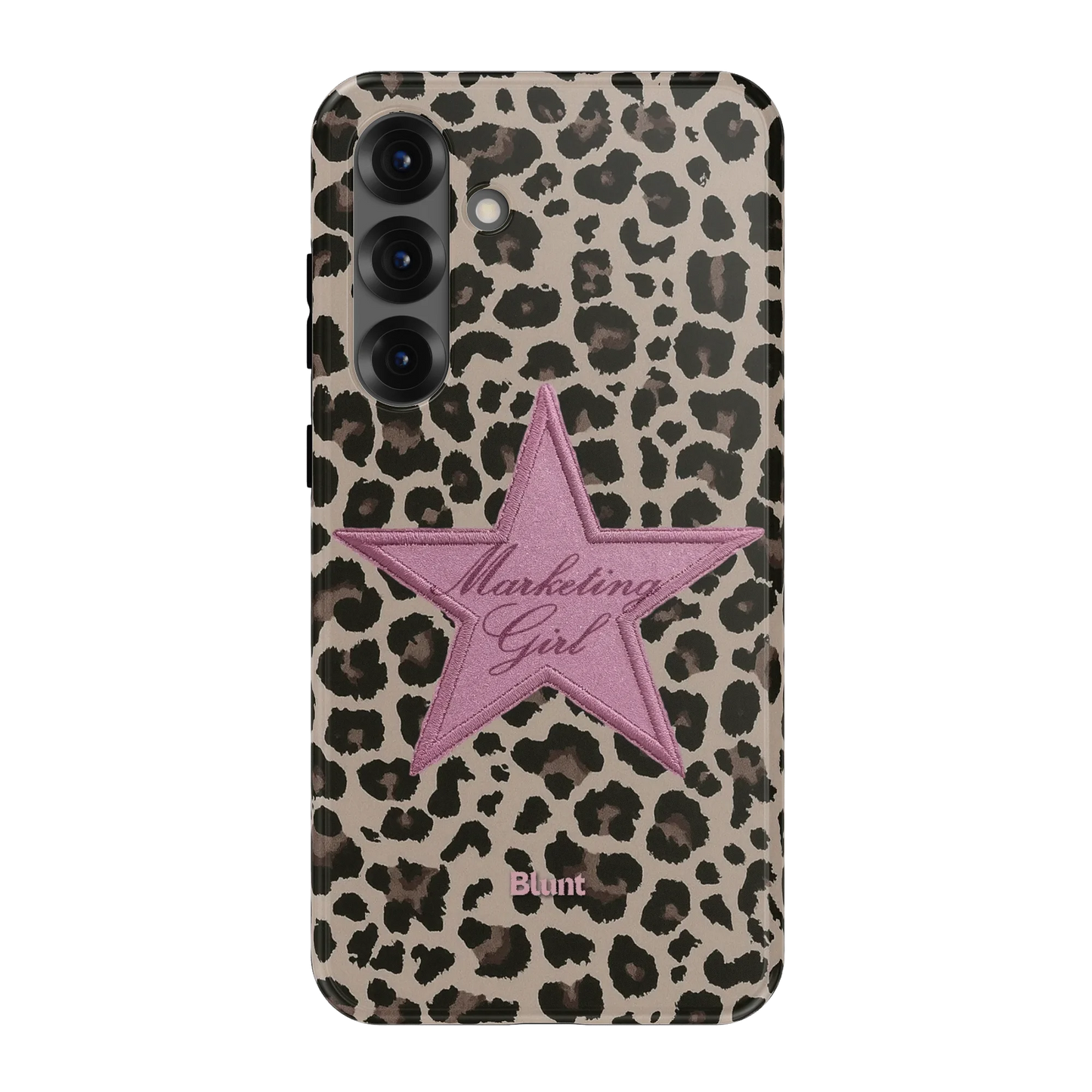 Marketing Girly Samsung Case