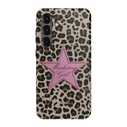 Marketing Girly Samsung Case