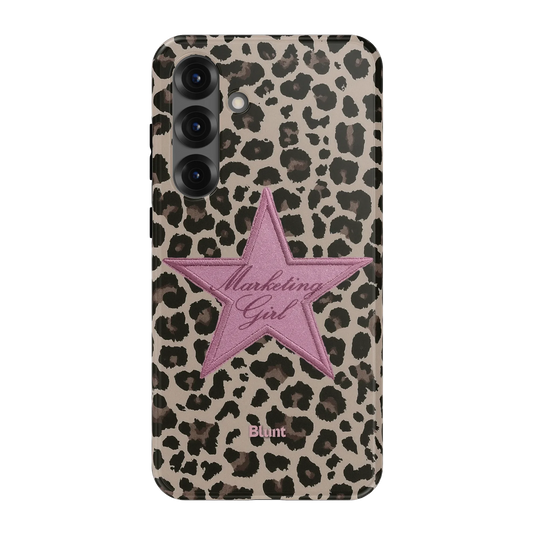 Marketing Girly Samsung Case