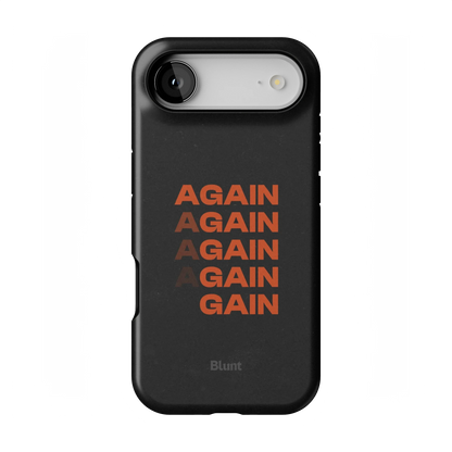 Gain iPhone Case