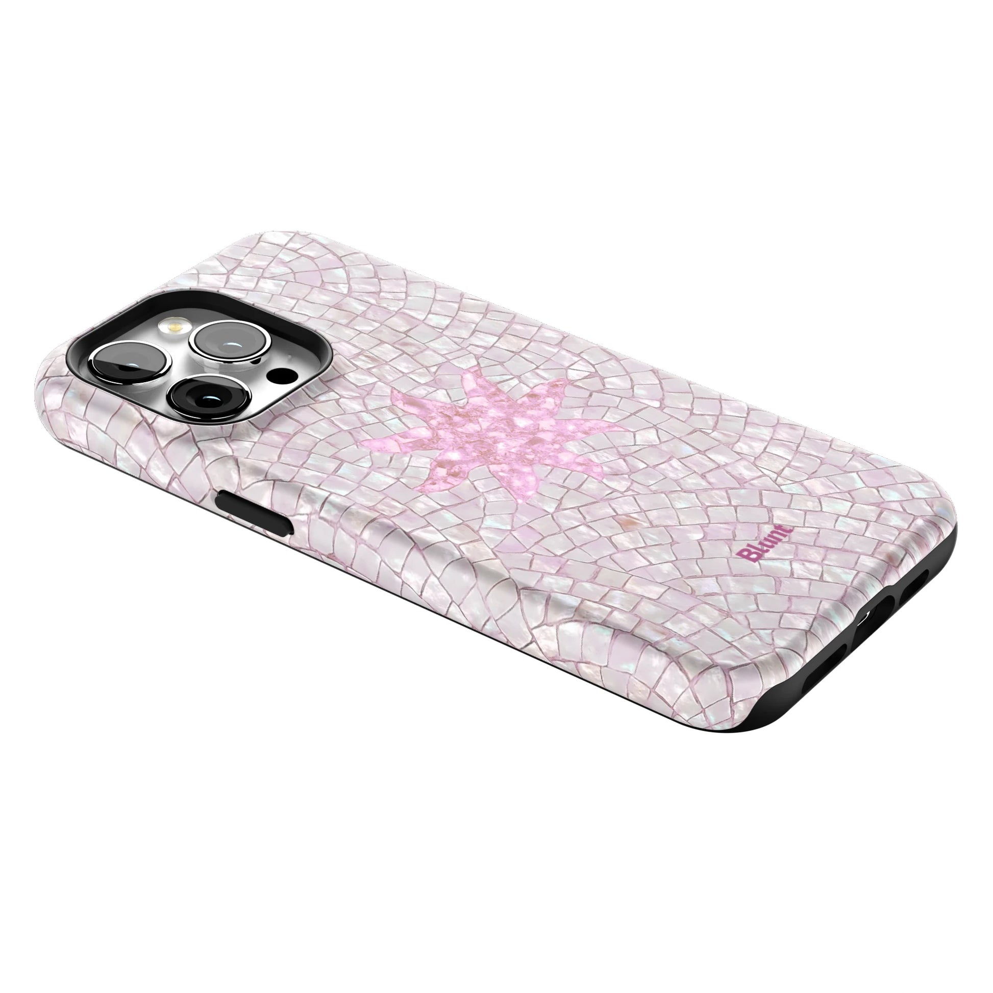 Pink-Sunstone-iphone-case-iPhone 15 Pro Max-2