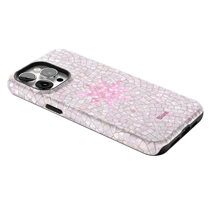 Pink-Sunstone-iphone-case-iPhone 15 Pro Max-2