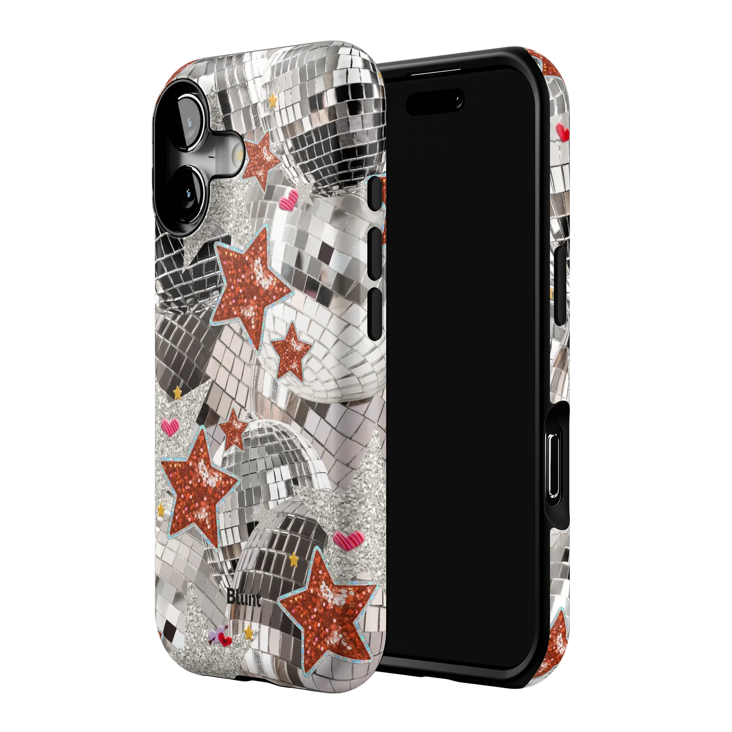 Disco Star iPhone Case