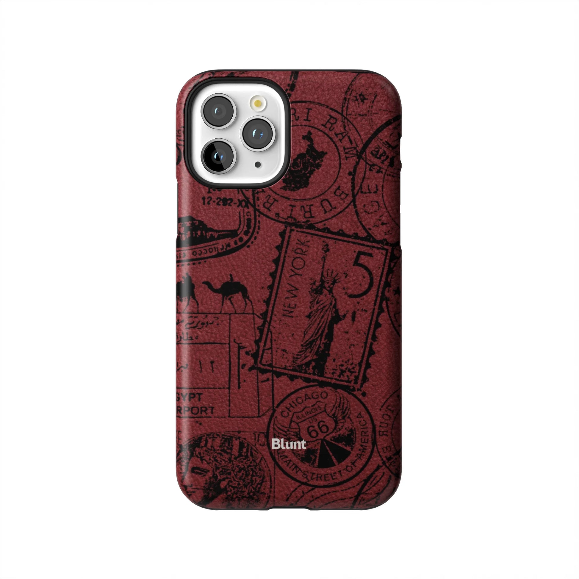 Crimson-Post-iphone-case-iPhone 11 Pro-1