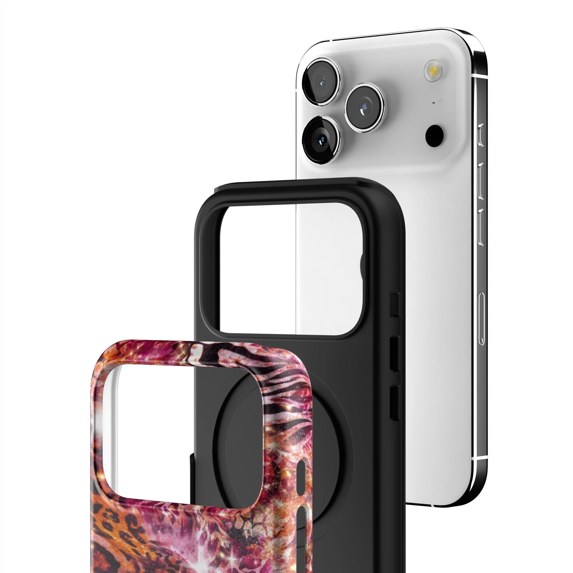 Punky-Safari-iphone-case-iPhone 17 Pro-3